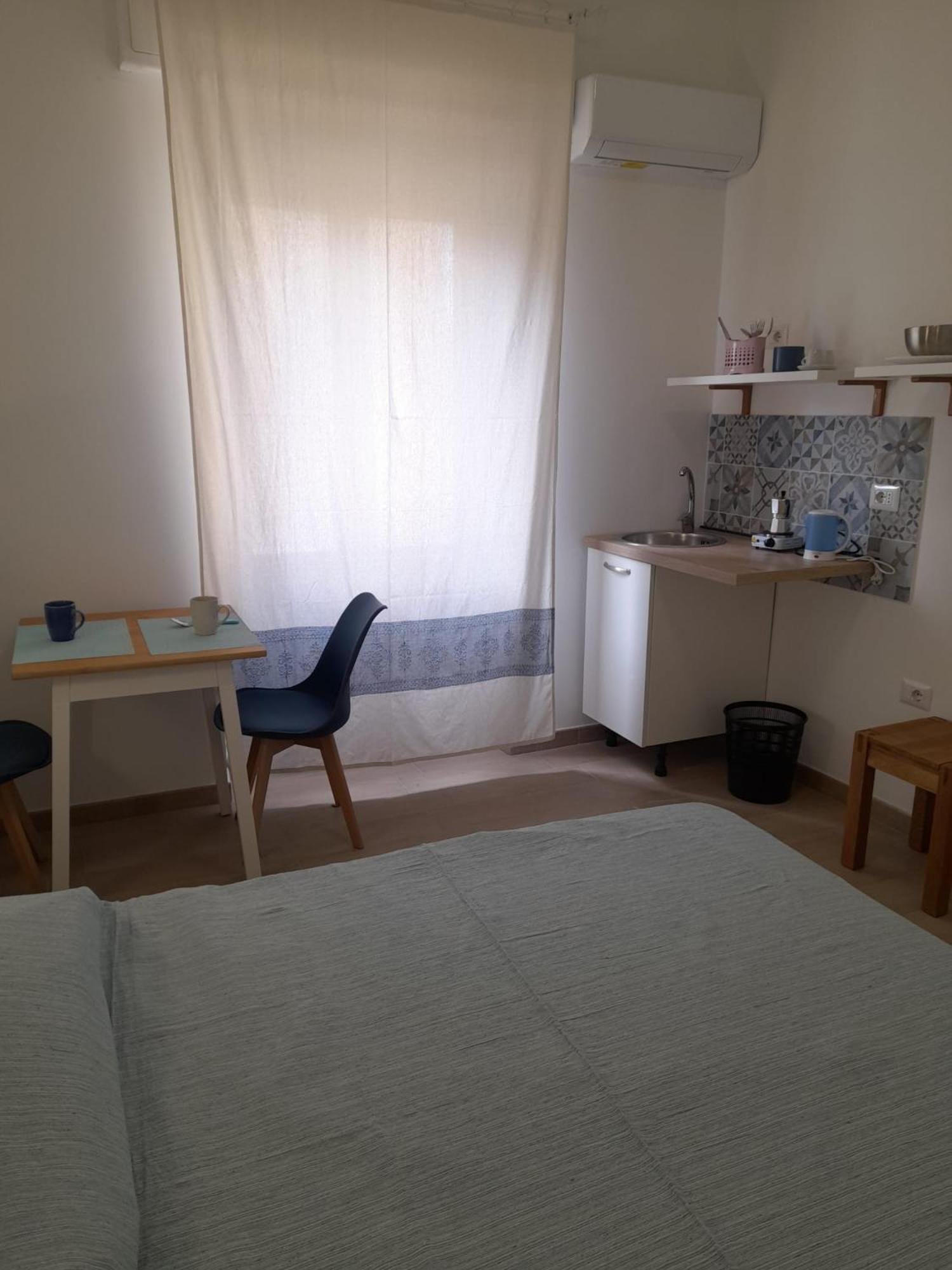 Beach Rooms 1 Self Check-In Alghero Extérieur photo