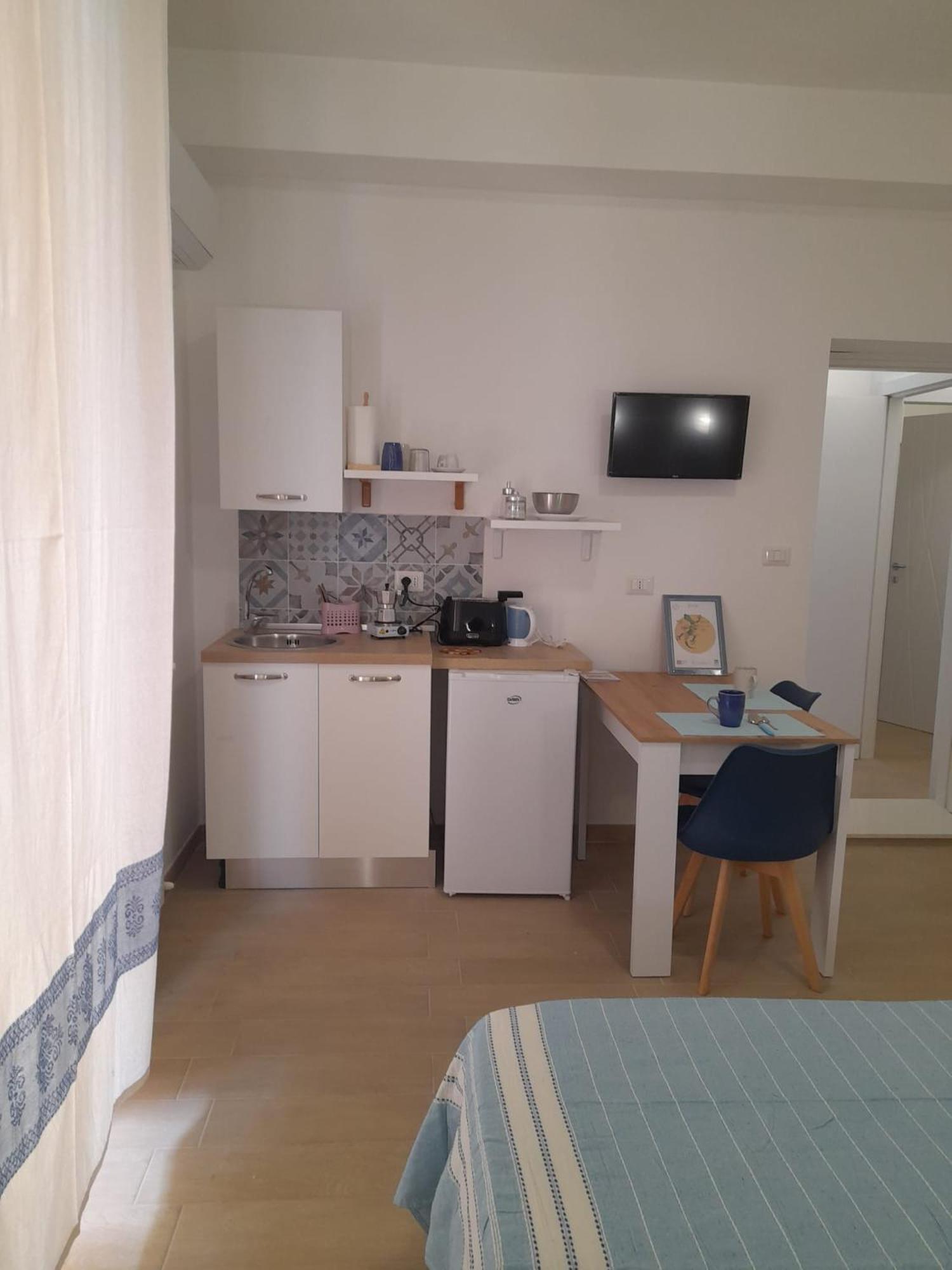 Beach Rooms 1 Self Check-In Alghero Extérieur photo